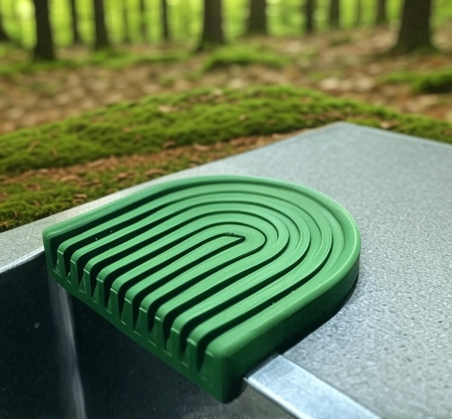 Cup Coaster for Counter - Pixel Forge