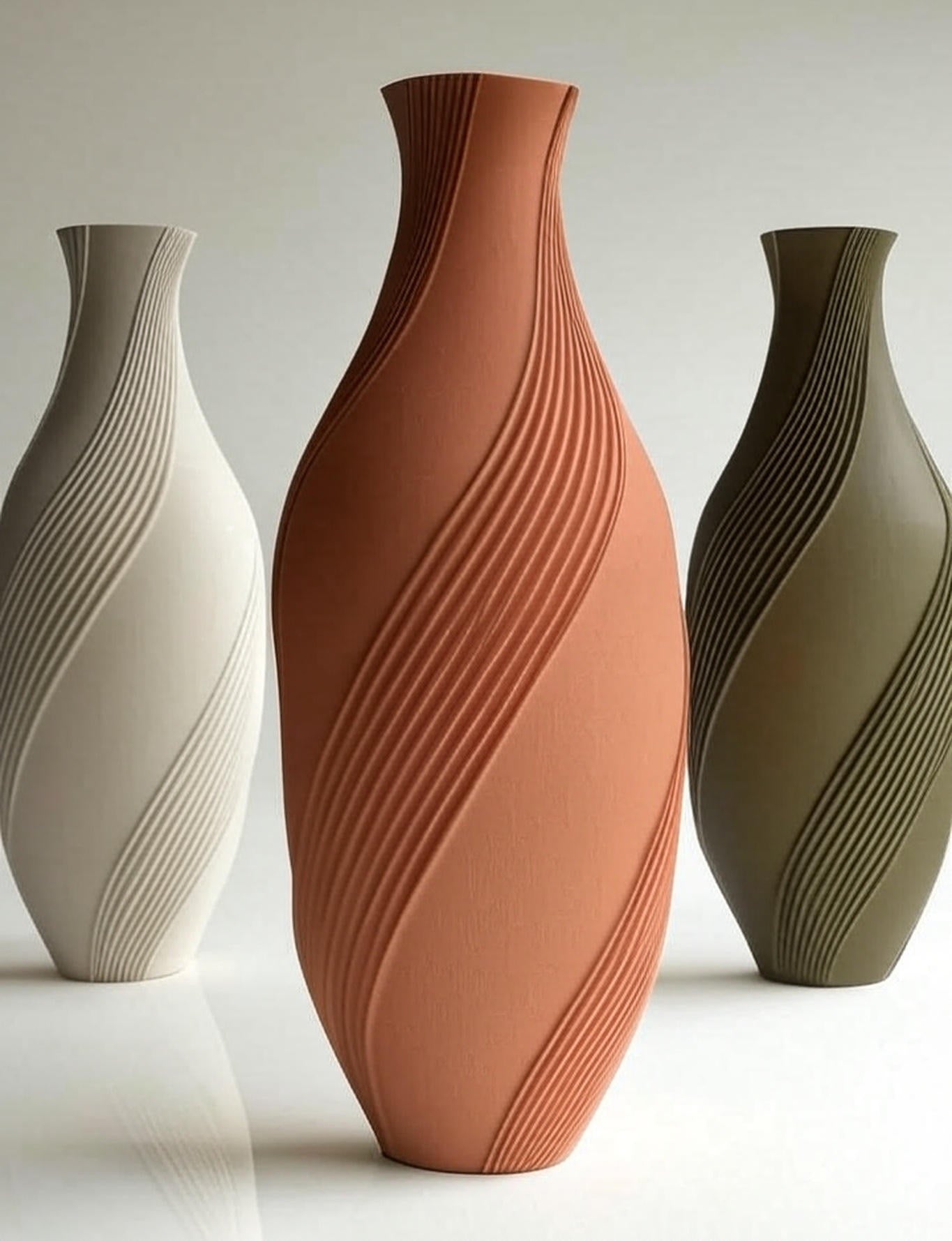 Elegant Vase