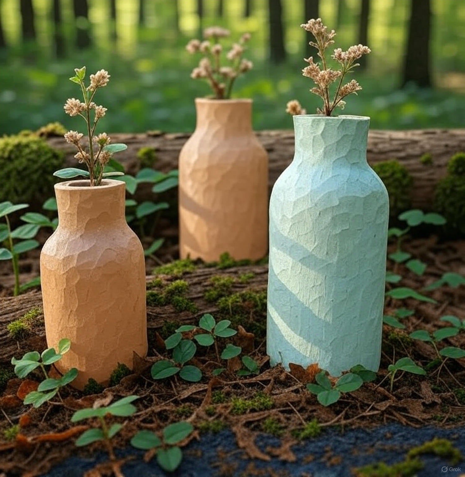 Vase Series