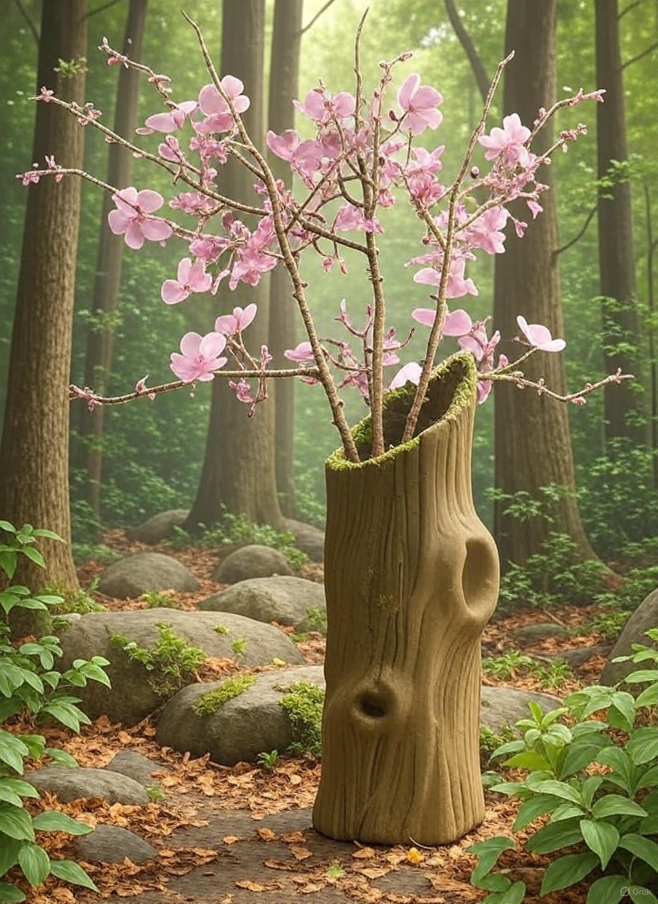 Wood Series