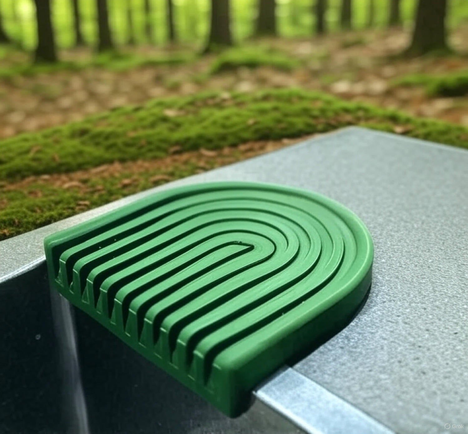 Cup Coaster for Counter - Pixel Forge