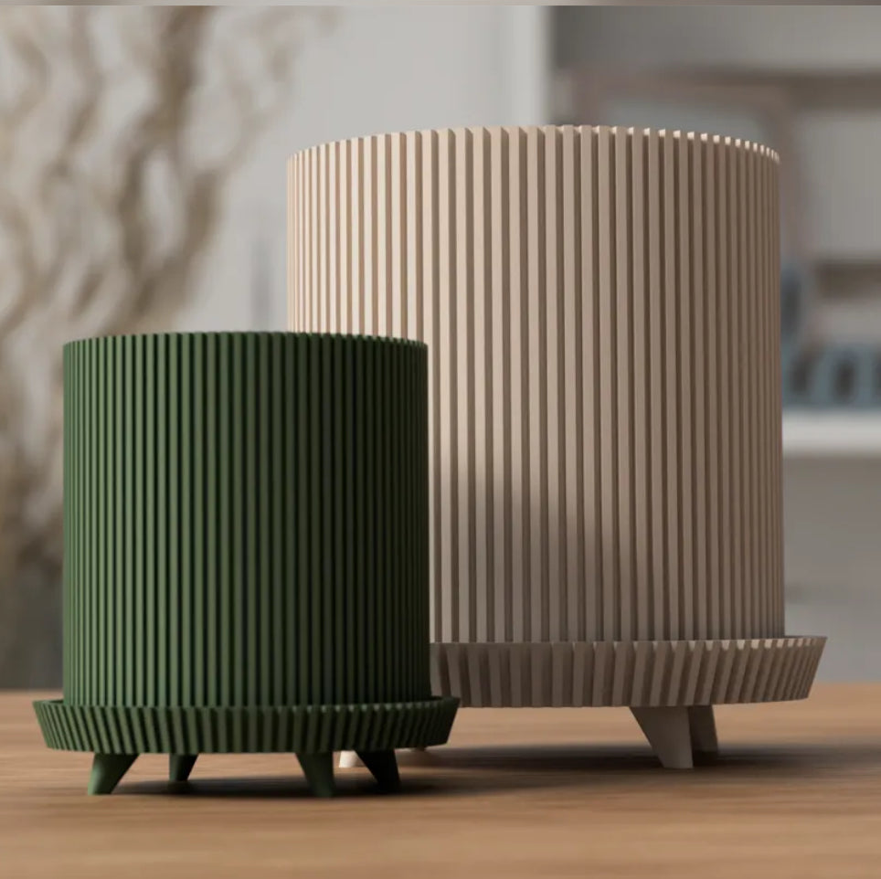 Modern Planter