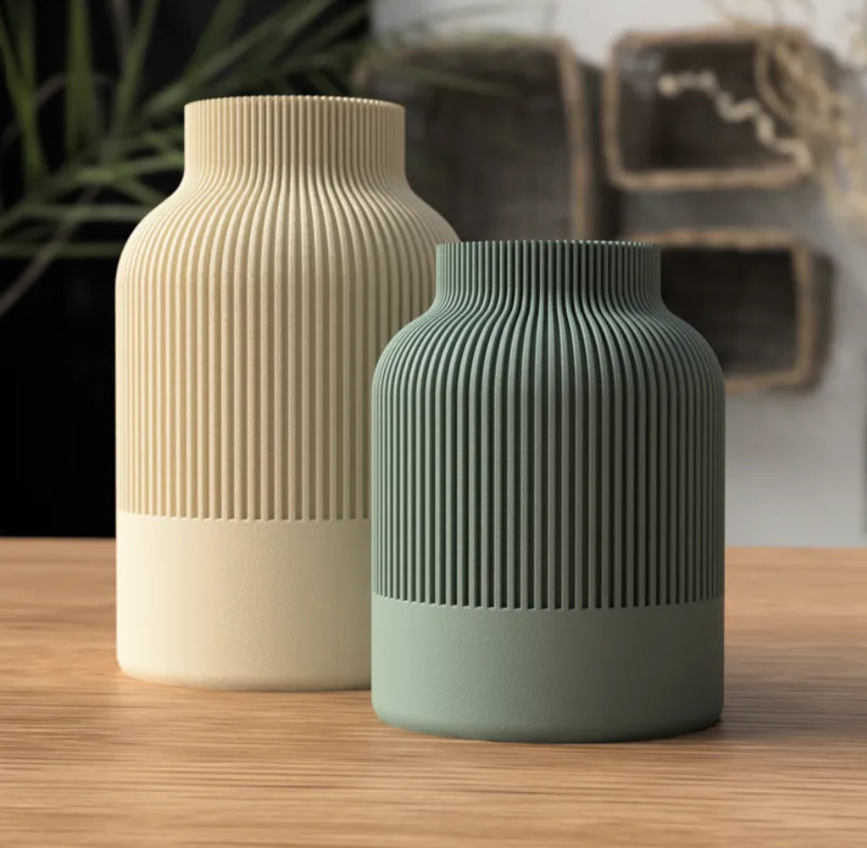 Japandi Vase