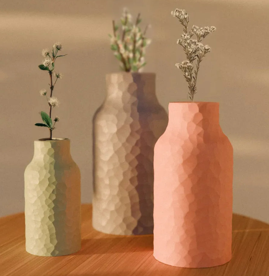 Fractured Vase