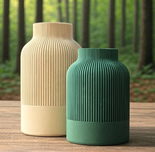 Japandi Vase