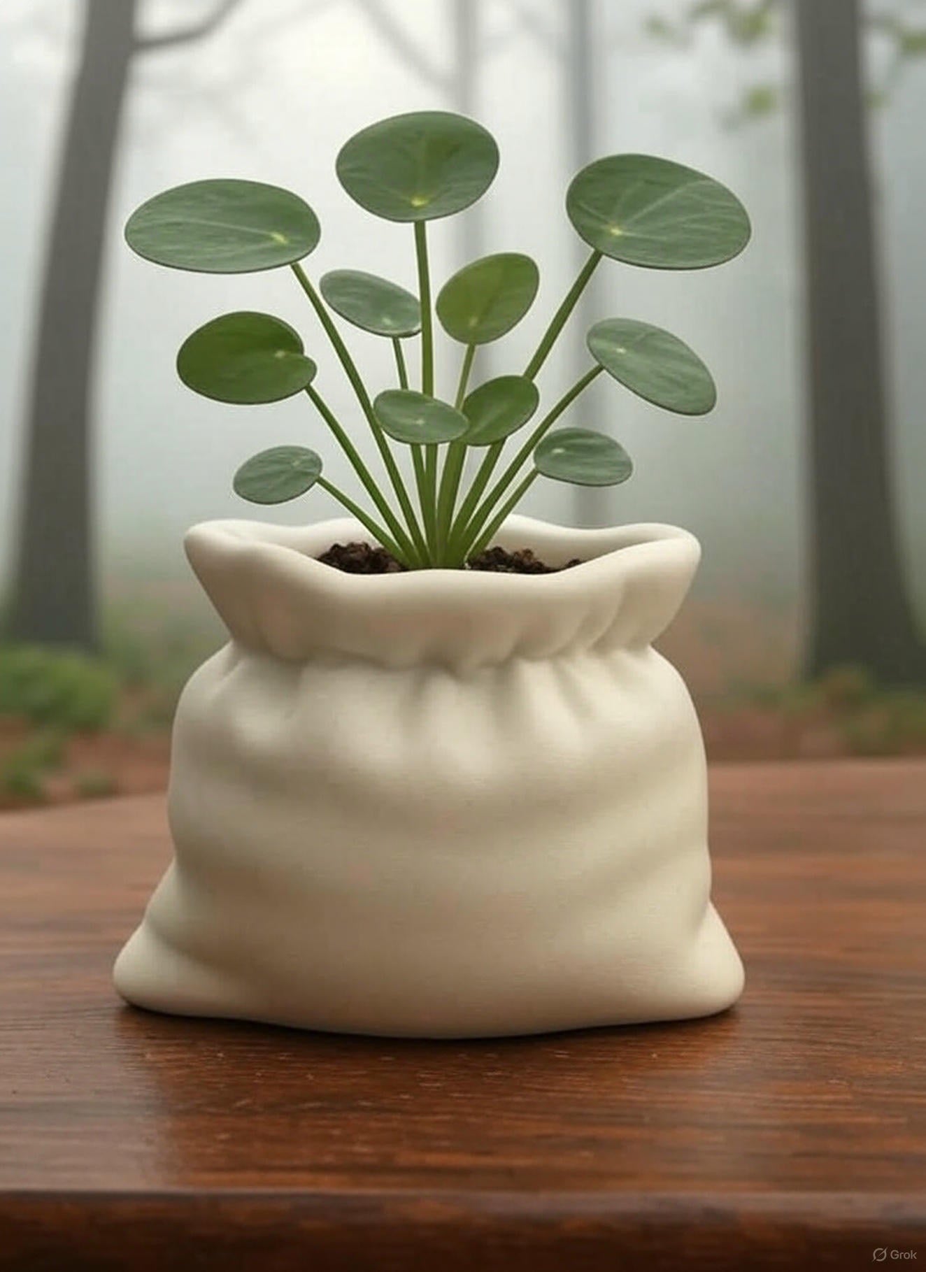 Pillow Planter