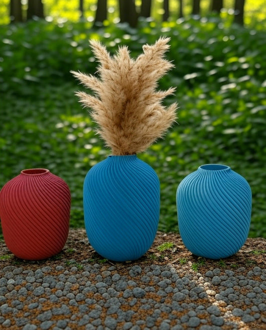 Mac Vase