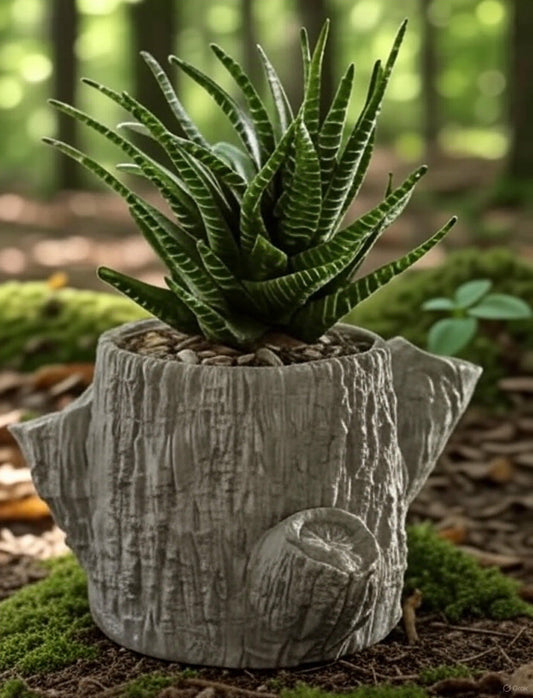 Wood Planter