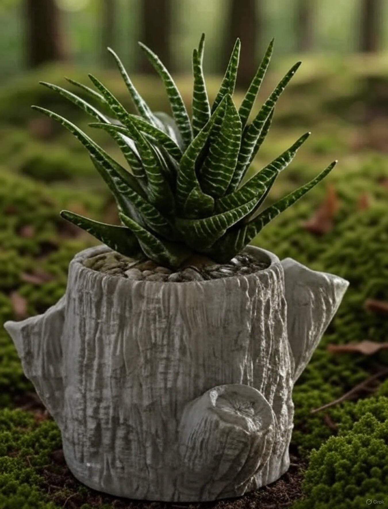Wood Planter