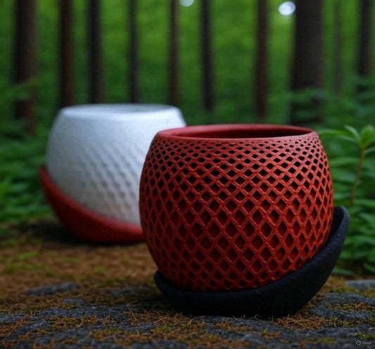 Polygon Planter